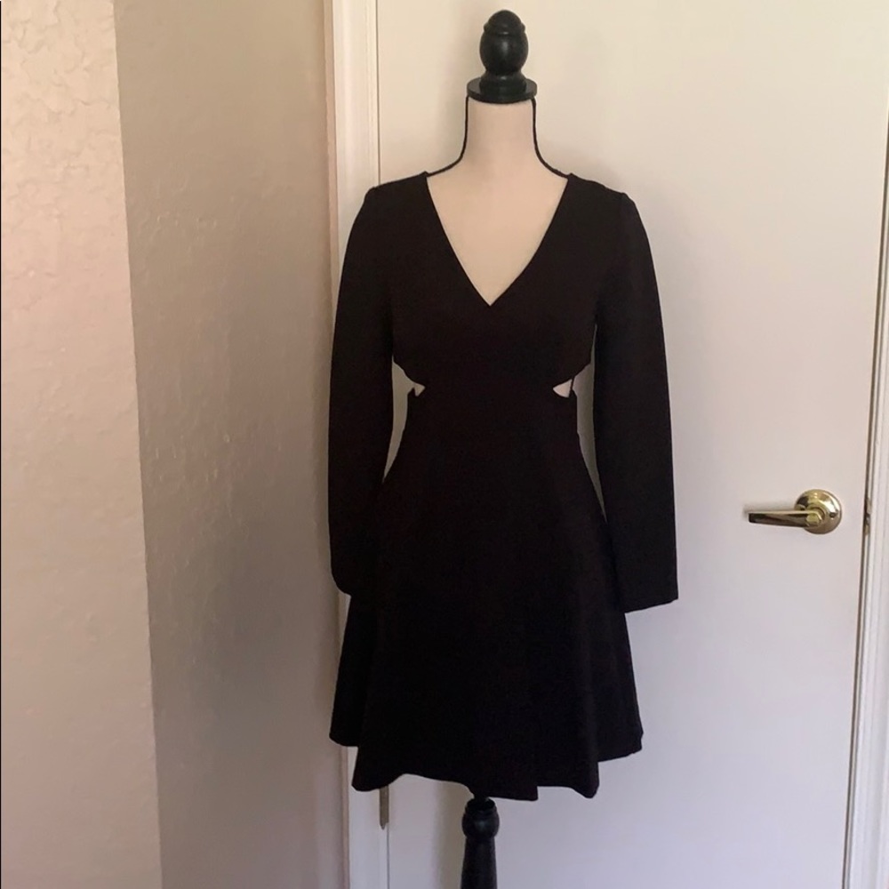 Halston Heritage Dress